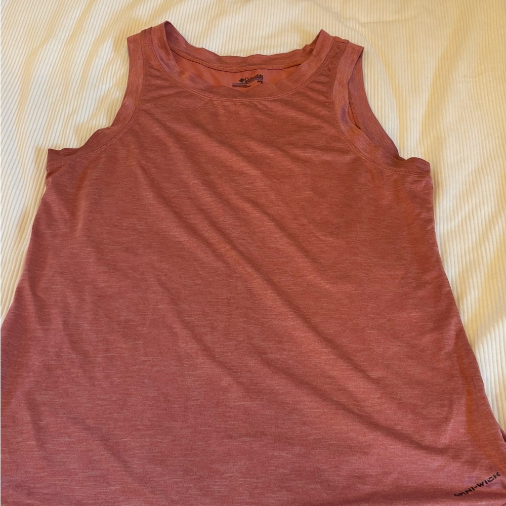 Columbia Coral Sleeveless Top